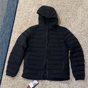 Lululemon Men’s Navigation Down Hoodie. Never been worn. Original tags. Size L